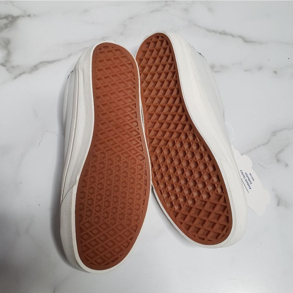 .Vans Anaheim Metallic Floral Style 73 DX Sneakers VN0A3WLQAWB Sz 6.5 - Picture 5 of 7